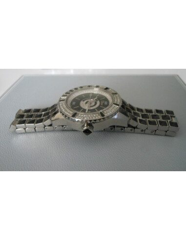 MONTRE DIOR CHRISTAL FULL DIAMANTS 