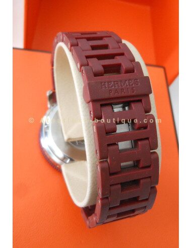 MONTRE HERMES CLIPPER PLONGEE CHRONO