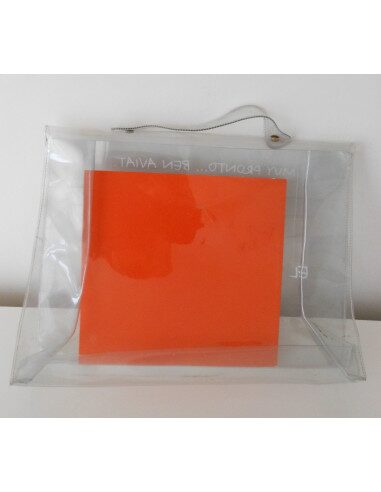 SAC HERMES KELLY VINYL