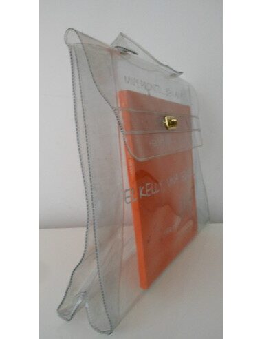 SAC HERMES KELLY VINYL
