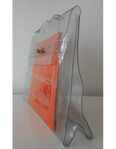 SAC HERMES KELLY VINYL