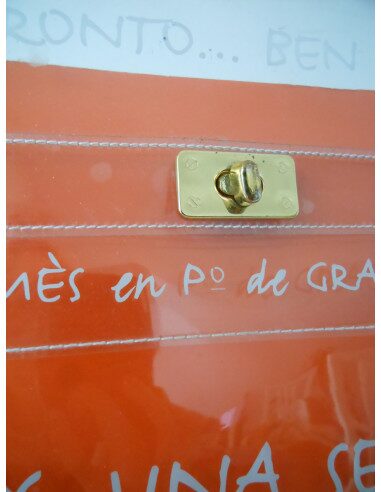 SAC HERMES KELLY VINYL