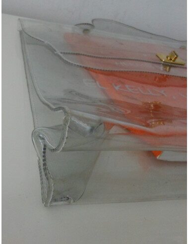 SAC HERMES KELLY VINYL