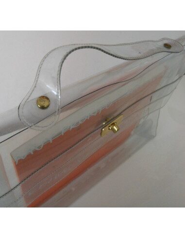 SAC HERMES KELLY VINYL
