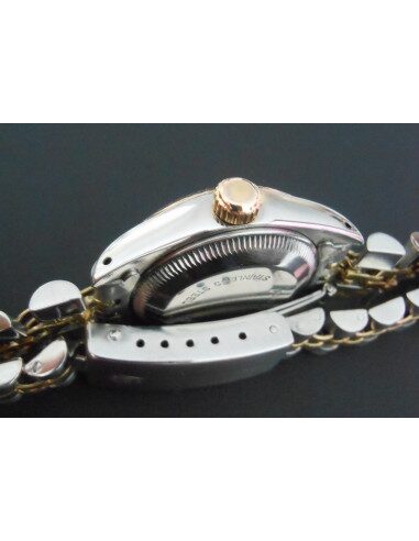 MONTRE ROLEX FEMME OYSTER PERPETUAL DATE 
