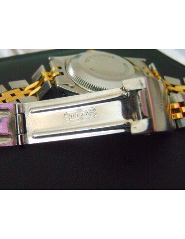 MONTRE ROLEX FEMME OYSTER PERPETUAL DATE 
