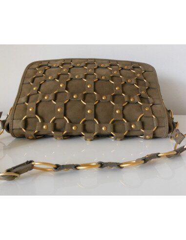 SAC DIOR CROISETTE 