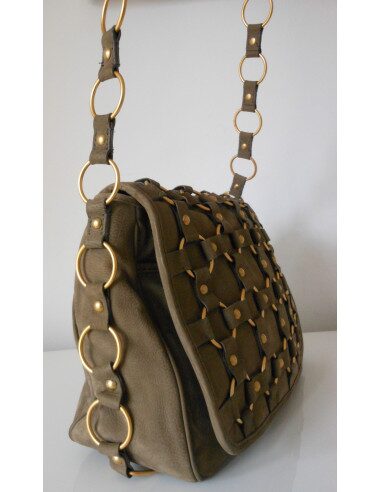 SAC DIOR CROISETTE 