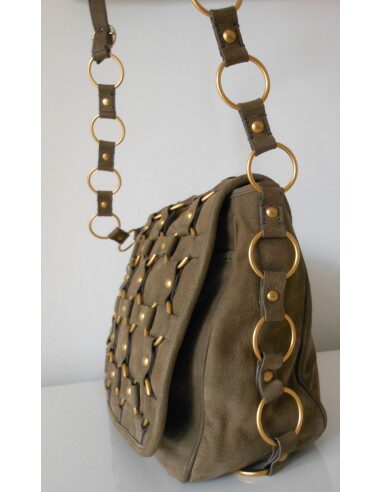 SAC DIOR CROISETTE 