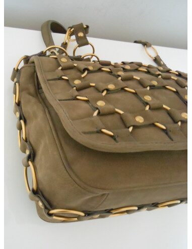 SAC DIOR CROISETTE 
