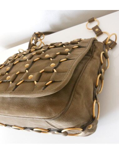 SAC DIOR CROISETTE 