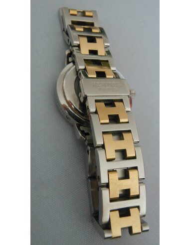 MONTRE HERMES CLIPPER POUR DAME