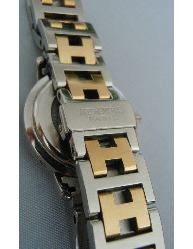 MONTRE HERMES CLIPPER POUR DAME