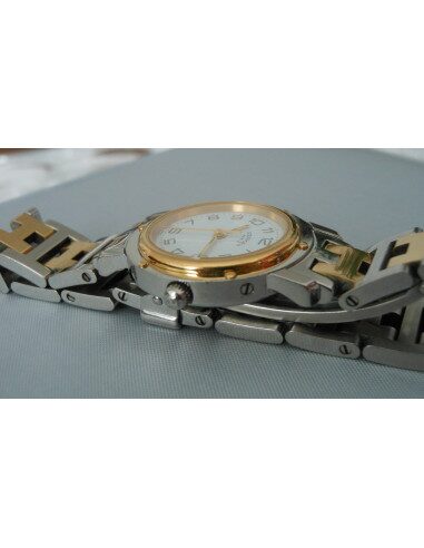 MONTRE HERMES CLIPPER POUR DAME