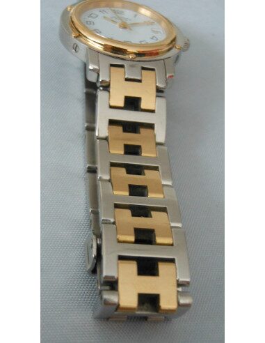 MONTRE HERMES CLIPPER POUR DAME