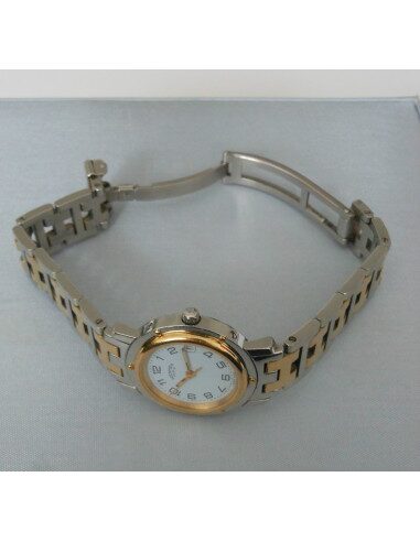 MONTRE HERMES CLIPPER POUR DAME