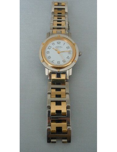 MONTRE HERMES CLIPPER POUR DAME