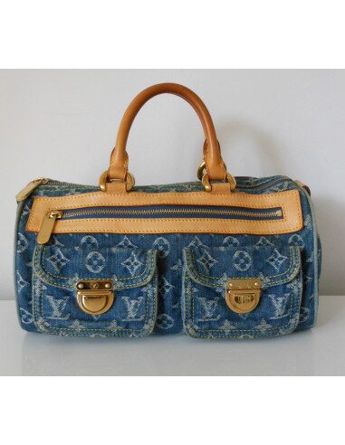 SAC NEO SPEEDY VUITTON ET SON PORTE-FEUILLE