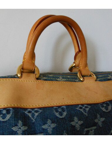 SAC NEO SPEEDY VUITTON ET SON PORTE-FEUILLE