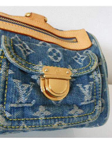 SAC NEO SPEEDY VUITTON ET SON PORTE-FEUILLE