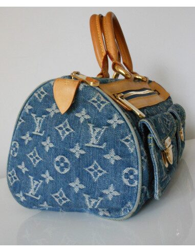 SAC NEO SPEEDY VUITTON ET SON PORTE-FEUILLE