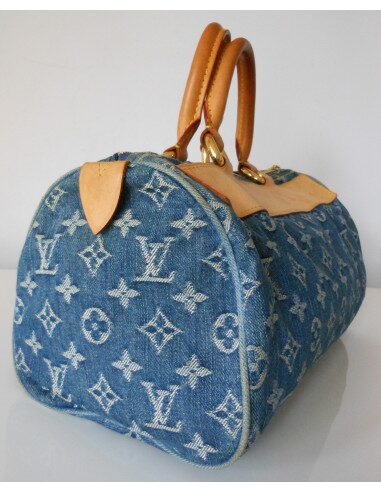 SAC NEO SPEEDY VUITTON ET SON PORTE-FEUILLE