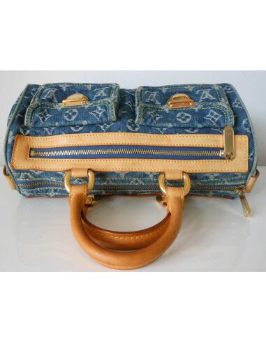 SAC NEO SPEEDY VUITTON ET SON PORTE-FEUILLE