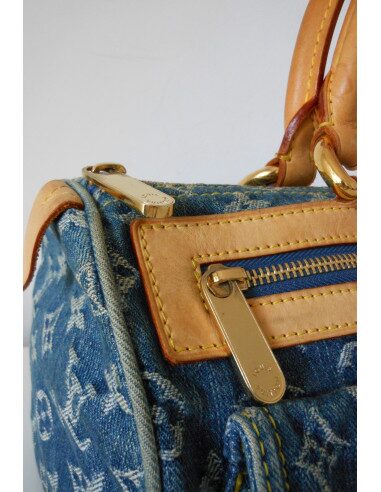 SAC NEO SPEEDY VUITTON ET SON PORTE-FEUILLE