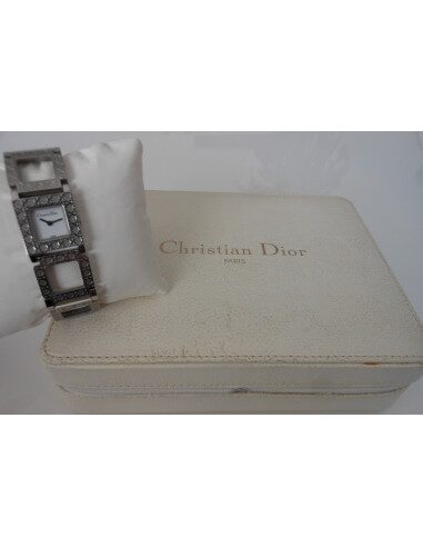 MONTRE DIOR LA PARISIENNE - 5 Bracelets