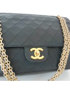 SAC CHANEL TIMELESS VINTAGE 2
