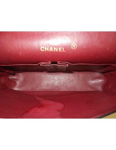 SAC CHANEL TIMELESS VINTAGE
