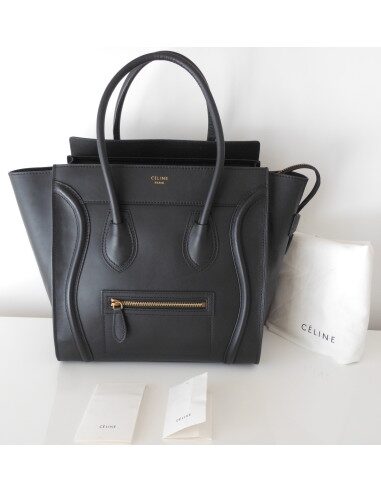 SAC MINI LUGGAGE CELINE 