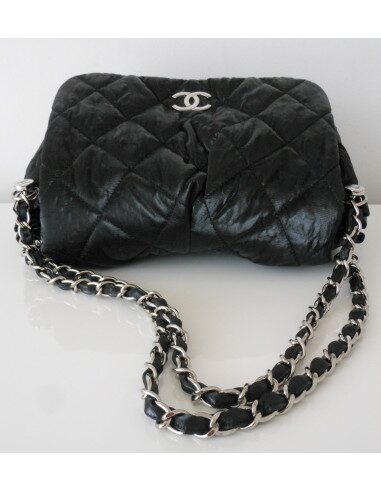 SAC CHANEL MADEMOISELLE NOIR