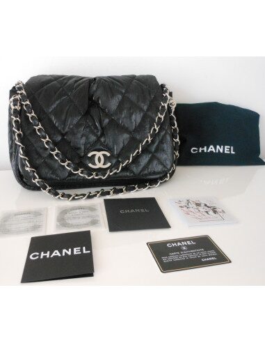 SAC CHANEL MADEMOISELLE NOIR