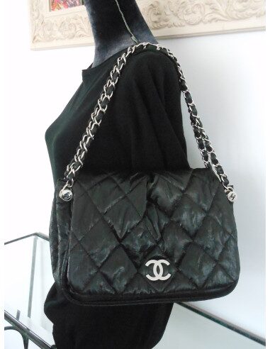 SAC CHANEL MADEMOISELLE NOIR
