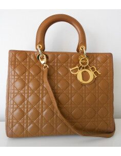 SAC LADY DIOR GRAND MODELE 2