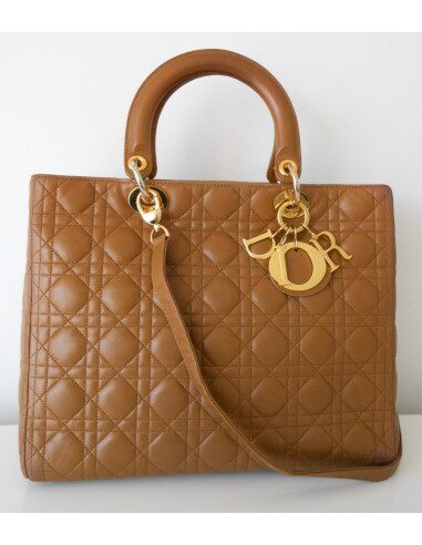 SAC LADY DIOR GRAND MODELE