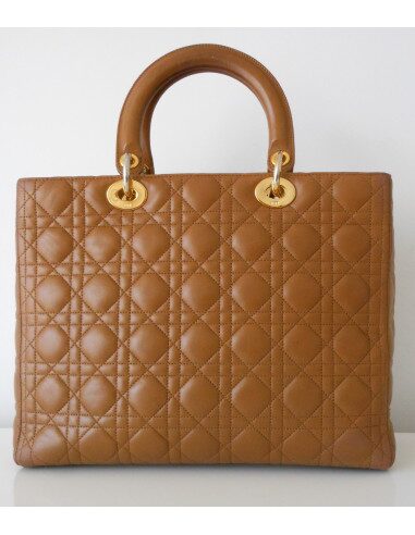 SAC LADY DIOR GRAND MODELE