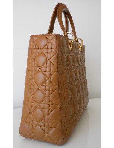 SAC LADY DIOR GRAND MODELE