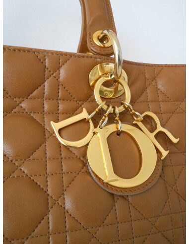 SAC LADY DIOR GRAND MODELE