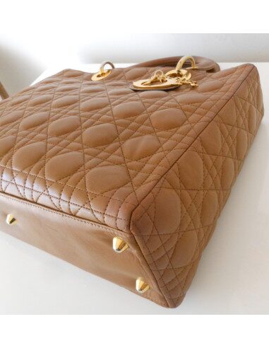 SAC LADY DIOR GRAND MODELE