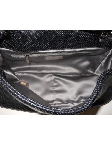 SAC CHANEL MADEMOISELLE NOIR GRAND MODELE