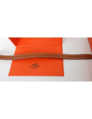 MONTRE HERMES CAPE COD DOUBLE TOUR DAME 