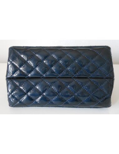 SAC CHANEL 2.55 BLEU 