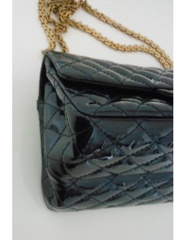 SAC CHANEL 2.55 BLEU 
