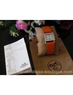 MONTRE HERMES BARENIA POUR DAME 2