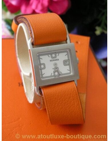 MONTRE HERMES BARENIA POUR DAME