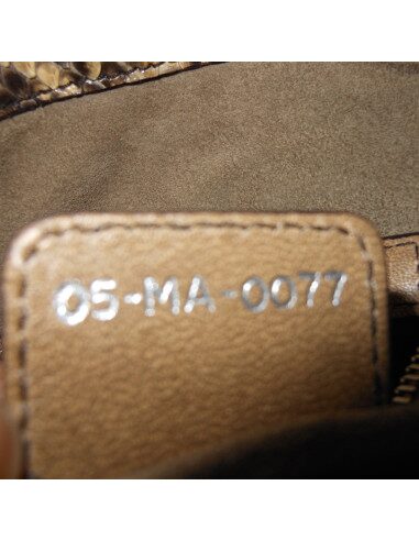 SAC DIOR SOFT PYTHON