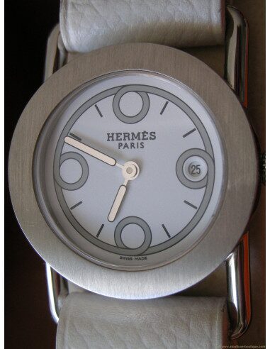 MONTRE HERMES BARENIA POUR DAME