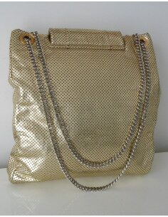 SAC CHANEL 2.55 GRAND MODELE DORE 2